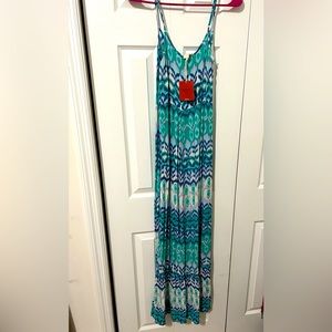 Mossimo maxi dress size XS NWT